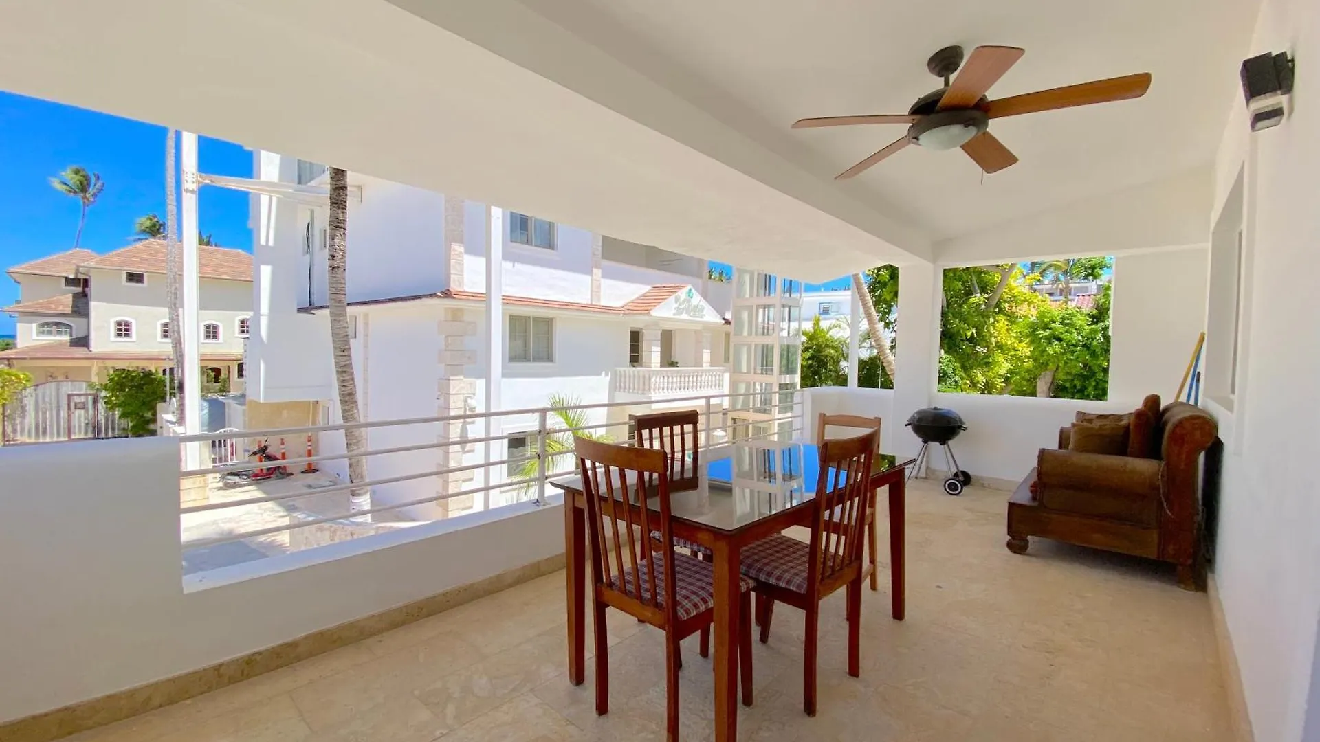 Tropical Villas Playa Los Corales بونتا كانا 5*,